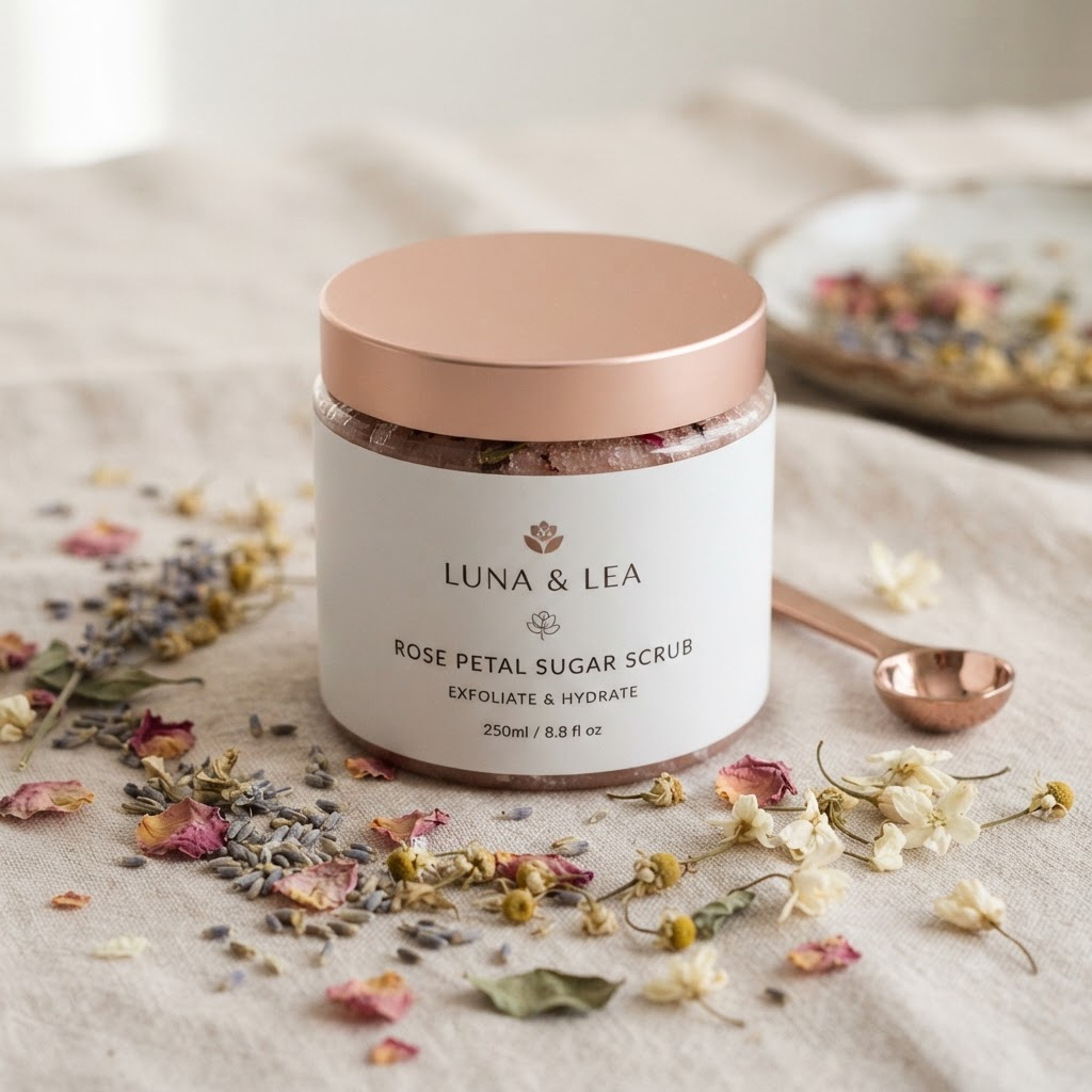 Resurfacing Glow Scrub